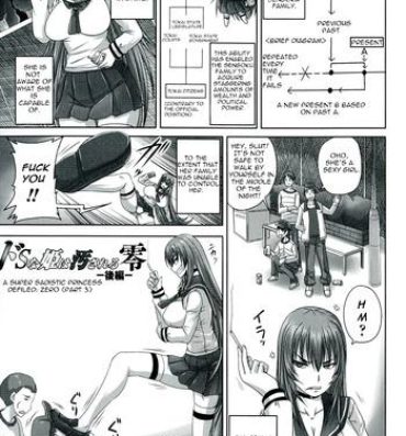 Cum Swallow [Nozarashi Satoru] Do S na Hime wa Kegasareru Rei -Kouhen- | A Super Sadistic Princess Defiled: Zero Part 3 (Do S na Hime wa Kegasareru – Inga no Shou -) [English] =StatisticallyNP= Omegle