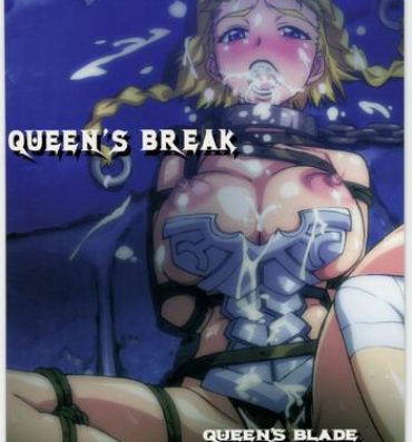 Brunettes QUEEN'S BREAK- Queens blade hentai Breeding