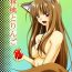 Wrestling Ringo to Ringo- Spice and wolf hentai Awesome