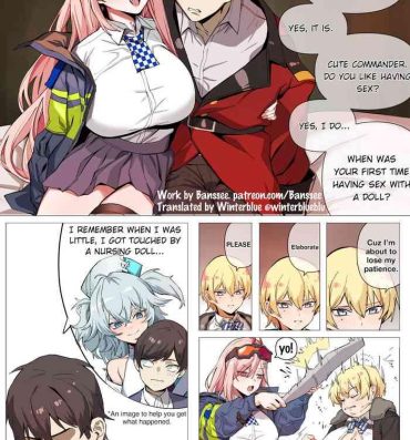 Hardcore Rough Sex sig_mcx- Girls frontline hentai Mouth