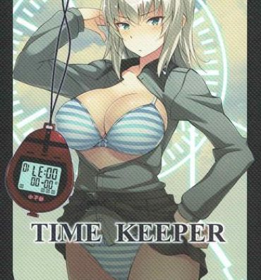 Missionary Porn TIME KEEPER- Girls und panzer hentai Ass Fucked