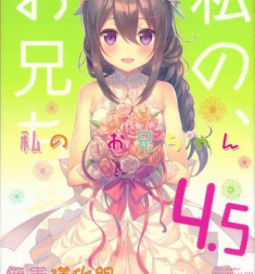 Stepbro Watashi no, Onii-chan 4.5 Bangaihen Stepfamily