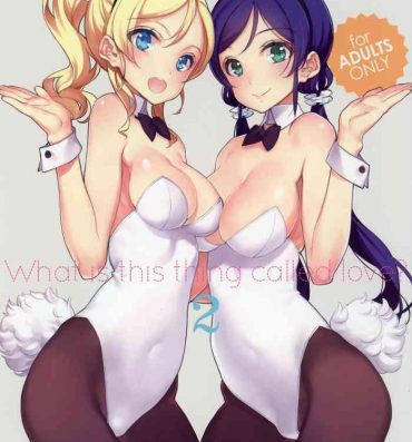 Fun What is this thing called love? 2- Love live hentai Usa