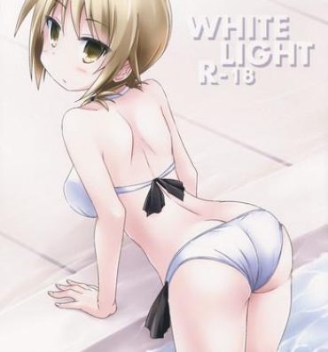 Petite Porn WHITE LIGHT- Yuyushiki hentai Two