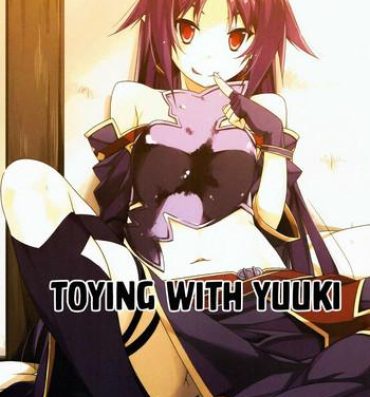Head Yuuki Ijiri || Toying with Yuuki- Sword art online hentai Pussysex