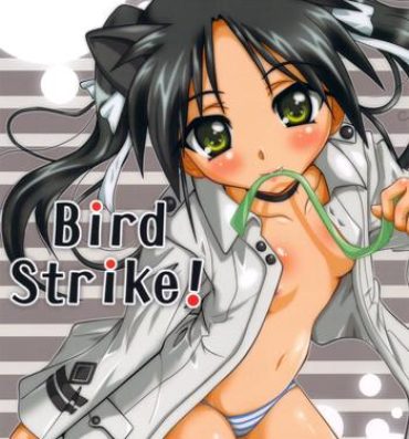 X Bird Strike!- Strike witches hentai Gay 3some