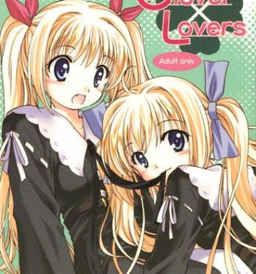 Matures Clover Lovers- Clover hearts hentai Abuse