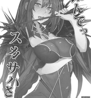 Missionary Porn Funde Scathach-sama- Fate grand order hentai Daring