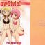 Pinay Happy Style!- Yuyushiki hentai Shemale Sex
