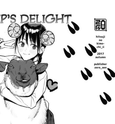 Suck Hitsuji no Kimochi Ii | Sheep's Delight- Original hentai Muscle