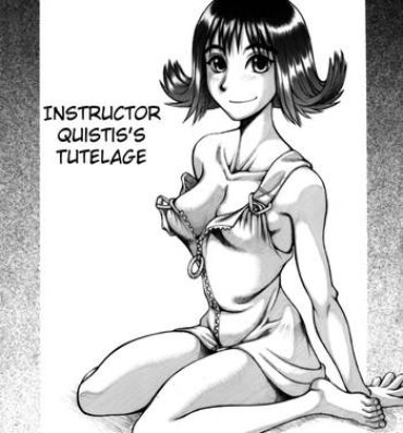Outdoor Instructor Quistis's Tutelage- Final fantasy viii hentai And