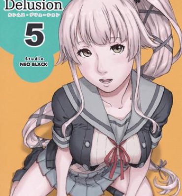 Chat Kanmusu Delusion 5- Kantai collection hentai Blowjob