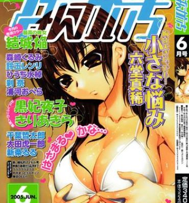 Perfect Girl Porn Manga Bangaichi 2005-06 Fat