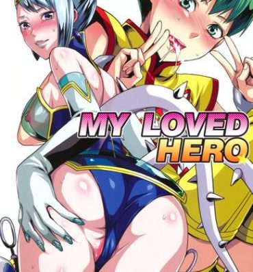 Cum Swallowing MY LOVED HERO- Tiger and bunny hentai Man