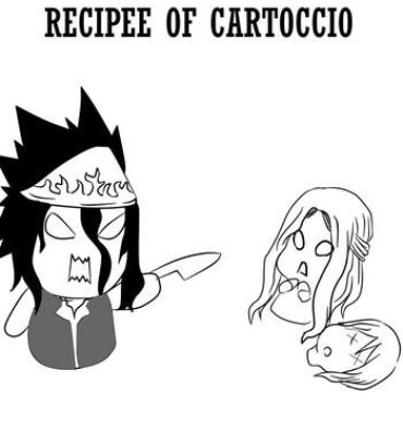 Hot New Cartoccio Recipee- Shokugeki no soma hentai Con