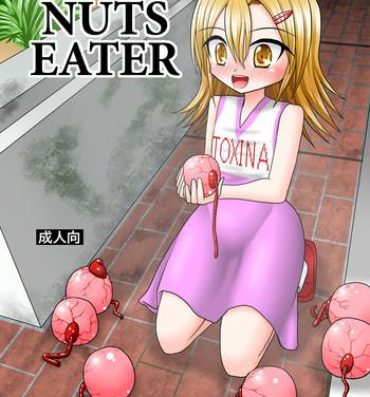 Anime Nuts Eater Socks