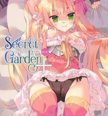 Brazzers Secret Garden Plus- Flower knight girl hentai Erotic