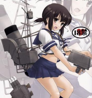 Lady Teitoku no Ketsudan | Admiral's Decision- Kantai collection hentai Blowjob Porn