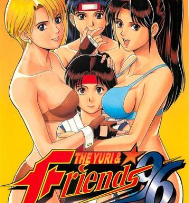 Dick Sucking Porn The Yuri & Friends '96- King of fighters hentai Passionate