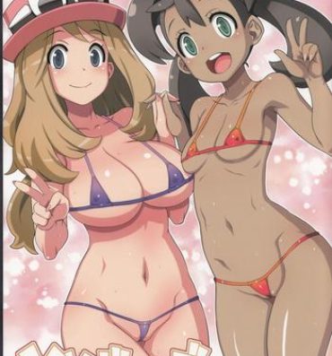 Amateur Sex XY Girls- Pokemon hentai Gay