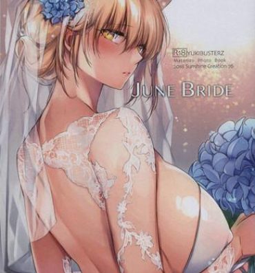 Brother Sister JUNE BRIDE Maternity Photo Book- Original hentai One