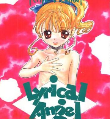 Petite Lyrical Angel 2- Nurse angel ririka sos hentai Fuck