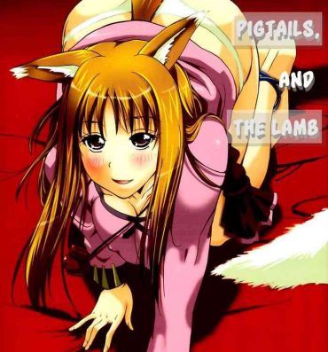 Japan Ookami to Osage to Kohitsuji | The Wolf, Pigtails and The Lamb- Spice and wolf | ookami to koushinryou hentai Dom