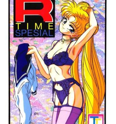 Gay Cumshots R Time Special- Sailor moon hentai Ranma 12 hentai 3×3 eyes hentai Family
