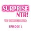 Huge Tits Surprise NTR! Ch. 1 – 4 Cdzinha