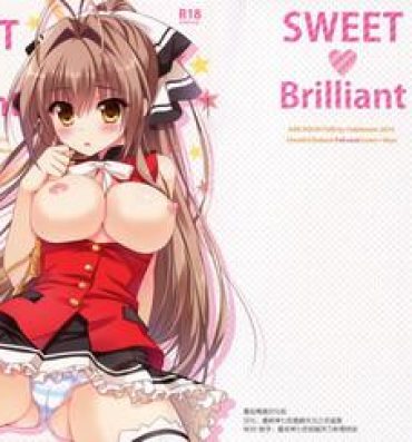 Big Tits SWEET Brilliant- Amagi brilliant park hentai Best Blowjob