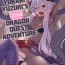 Morena Yuzuki Yukari In Dragon Quest | Yuzuki Yukari's Lewd Dragon Quest Adventure- Vocaloid hentai Rope