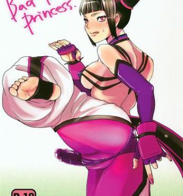 Job Bad Temper Princess.- Street fighter hentai Free Rough Sex