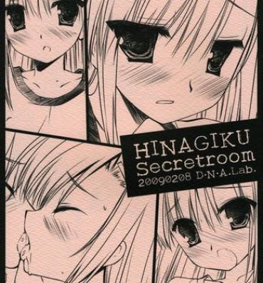 Gay Youngmen HINAGIKU Secretroom- Hayate no gotoku hentai Tight