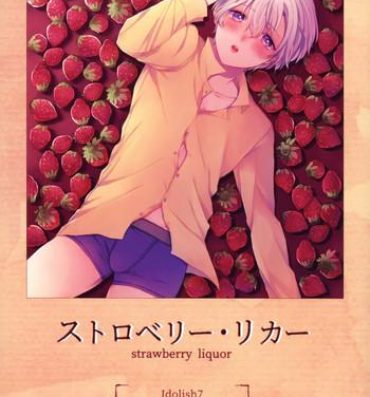 Collar Strawberry Liquor- Idolish7 hentai Bunda