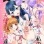 Amatuer Sex [Akaringo-chan (Mikorin)] Kawaii Kawaii Watashi no Tenshi-chan-tachi (Hugtto! PreCure) [Digital]- Hugtto precure hentai Star