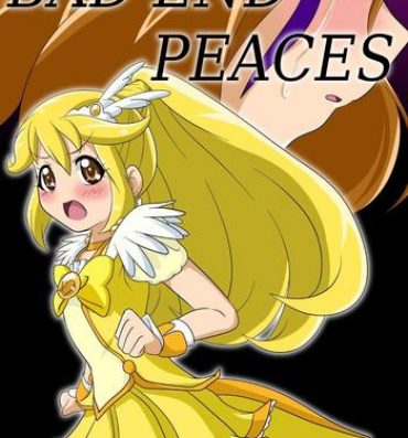 Youth Porn BAD END PEACES- Smile precure hentai Livecams