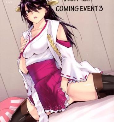 Putaria COMING EVENT 3- Kantai collection hentai Pussyfucking