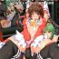 Blacksonboys Gensoukyou Futanari Chinpo Wrestling 2 – Reimu & Marisa VS Yuuka & Sanae- Touhou project hentai Butts