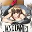 Doggy JANE DANIEL- Girls frontline hentai Lez
