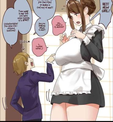 Blow Jobs master and maid- Original hentai Best Blow Jobs Ever