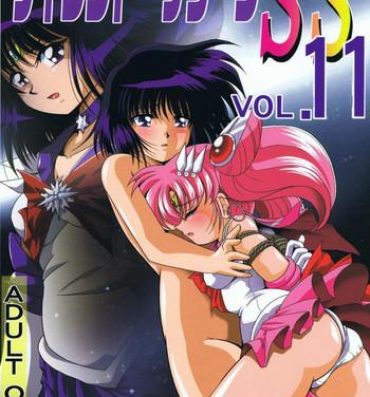 Fucks Silent Saturn SS vol. 11- Sailor moon hentai Hung