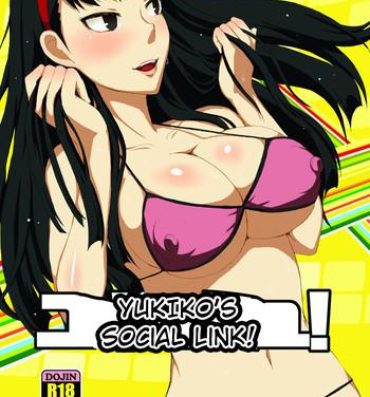 Hot Women Fucking Yukikomyu! | Yukiko's Social Link!- Persona 4 hentai Glamour