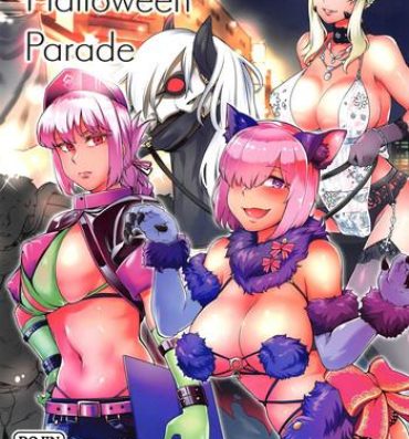 Funny Dosukebe Halloween Parade- Fate grand order hentai Dirty