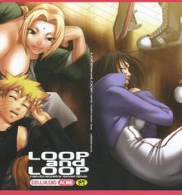 Home Loop and Loop- Naruto hentai Eureka 7 hentai Redhead