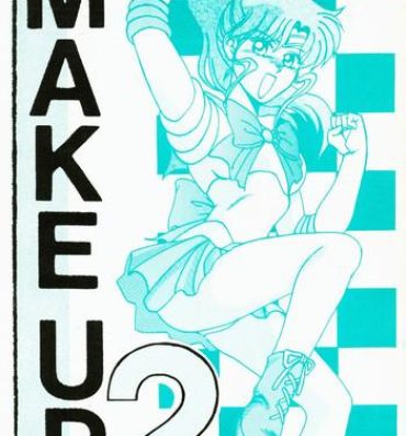Riding Make Up 2- Sailor moon hentai Lesbian Porn