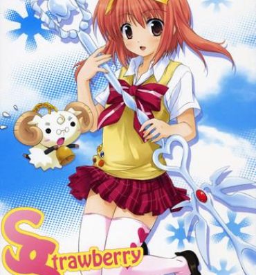 Romantic Strawberry Spica- Nanatsuiro drops hentai Pau
