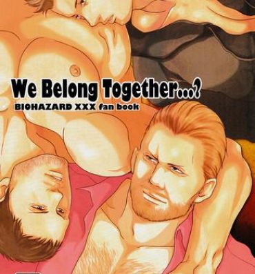 Porno We Belong Together…?- Resident evil hentai Lez Hardcore