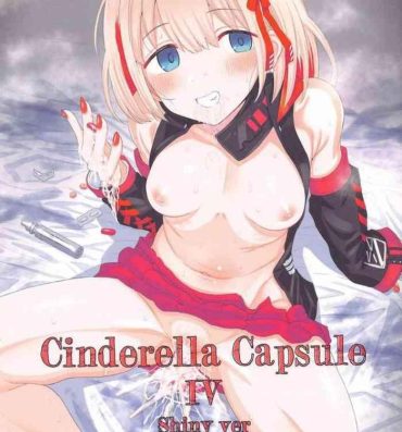 Comendo Cinderella Capsule IV Shiny ver- The idolmaster hentai Cartoon