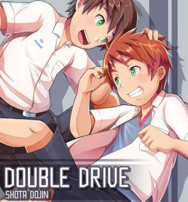 Sucks Double Drive- Original hentai Nylons