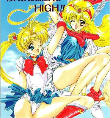 Topless DRUGGERS HIGH!!- Marmalade boy hentai Sailor moon | bishoujo senshi sailor moon hentai Akazukin chacha | red riding hood chacha hentai Daddy